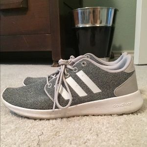 Adidas cloud-foam women’s tennis shoes